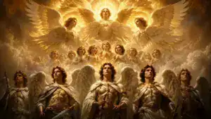1ª, 2ª e 3ª esfera angelical: o que diferencia cada grupo de anjos