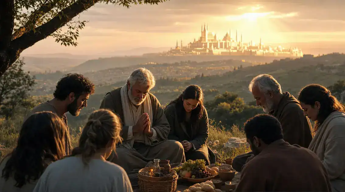 A cidade como promessa escatológica e fonte de esperança pastoral