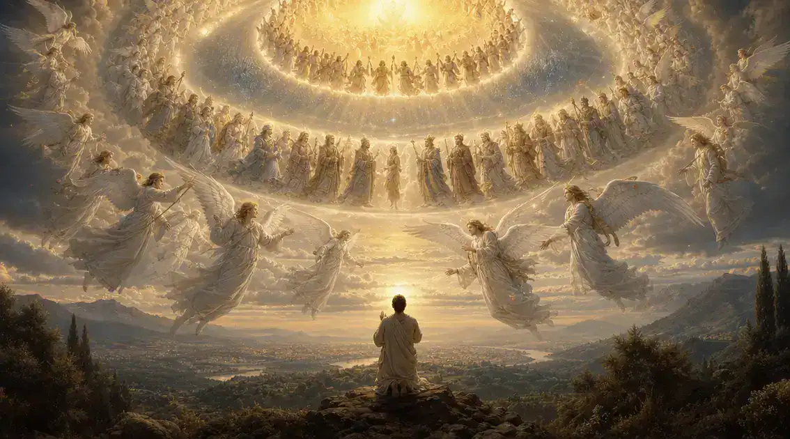 A tríade das esferas: significado e implicações espirituais