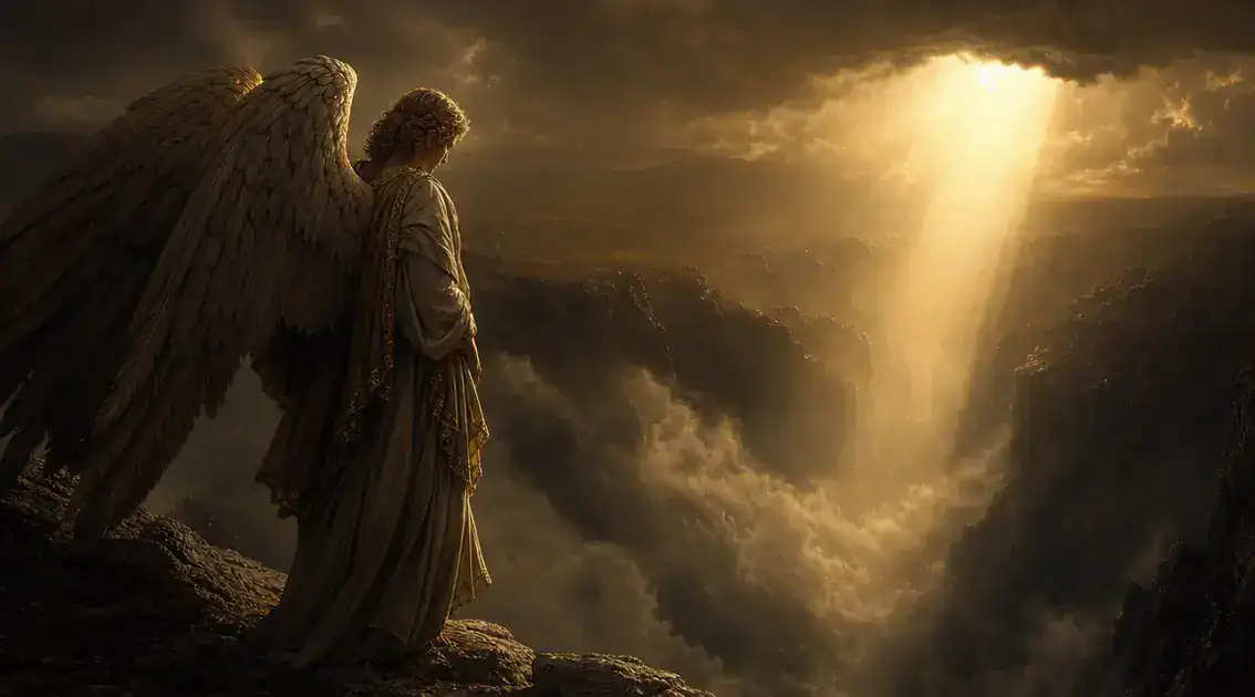 Apollyon e o significado espiritual do abismo