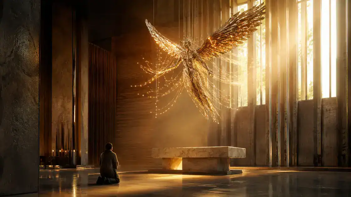 Artes plásticas e liturgia: quando o sagrado encontra o contemporâneo