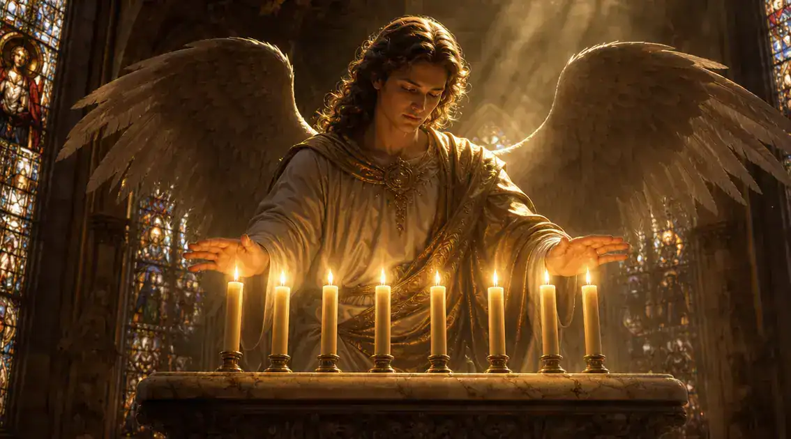 Cada Arcanjo rege um dia da semana: descubra o seu anjo do dia