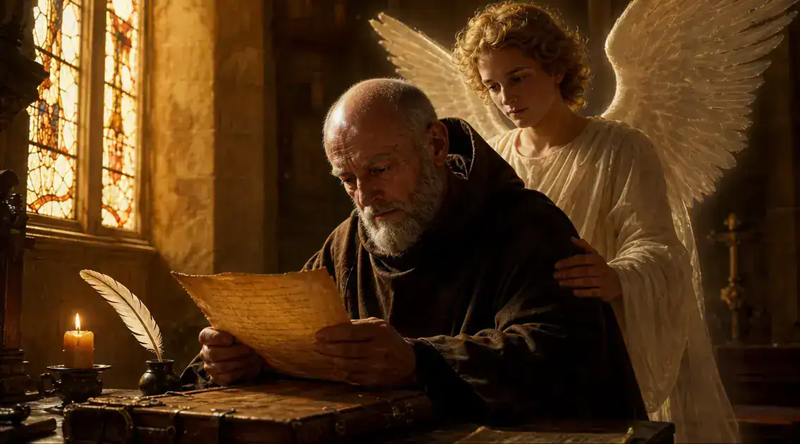 Cartas e testemunhos: diálogo espiritual e direção