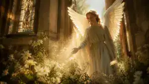 Cheiro inexplicável de flores: um sinal da presença angelical