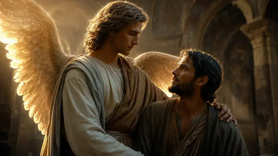 Como conhecer e se comunicar com o seu anjo guardião