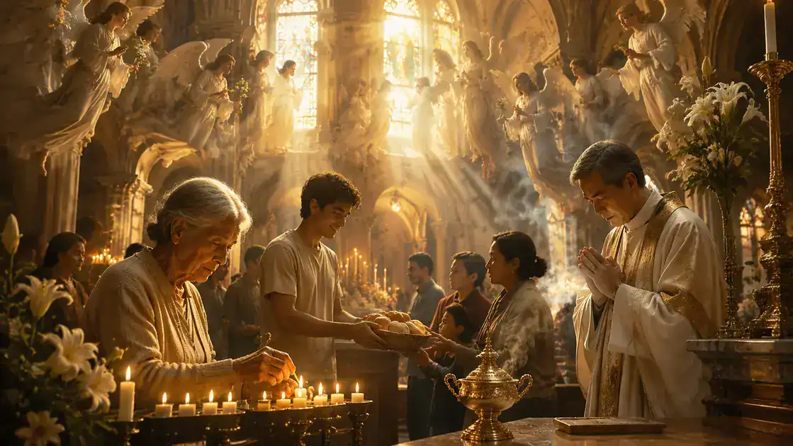 Como essa hierarquia transforma nossa vida espiritual hoje