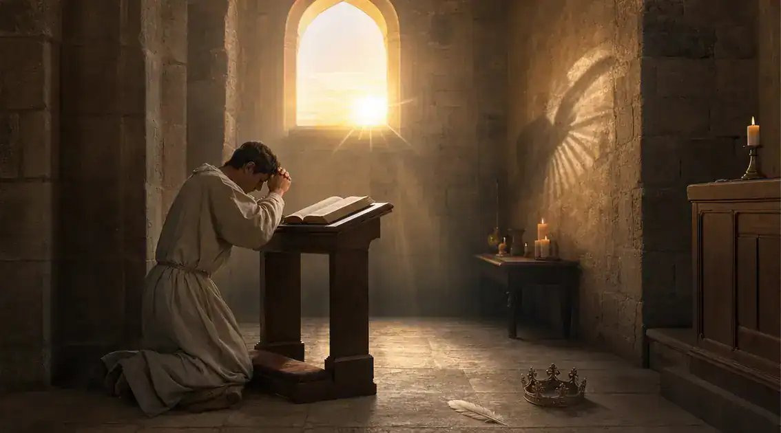 Como essa história pode alimentar a vida espiritual