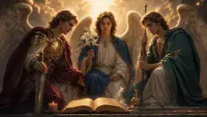 Como invocar os Arcanjos corretamente segundo a tradição da Igreja