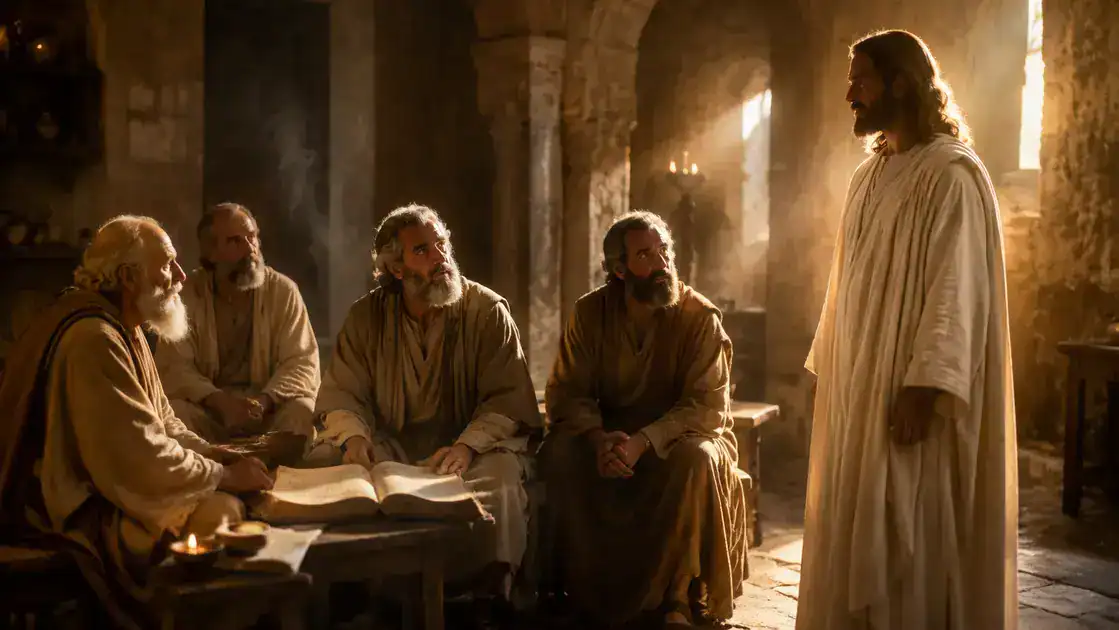 Como os pais da igreja entenderam a transformação humana