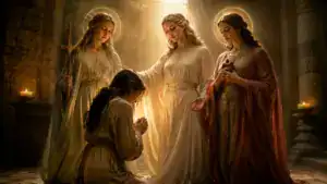Como pedir intercessão das Virtudes para alcançar milagres