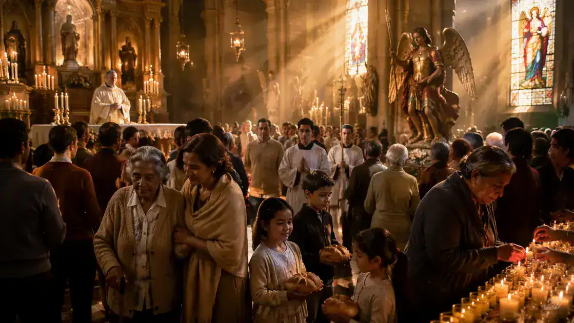 Como viver a festa hoje: celebração comunitária e prática devocional
