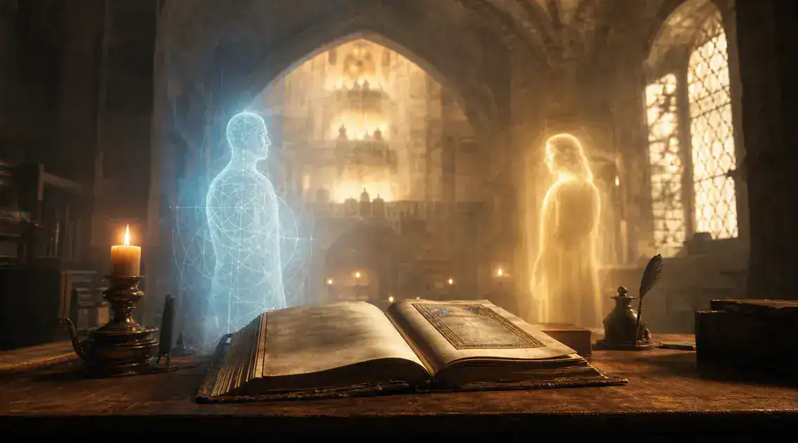 Comparando respostas: vontade, intelecto e hierarquia angelical