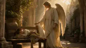 Crianças têm anjo guardião desde quando? O que Jesus disse sobre isso