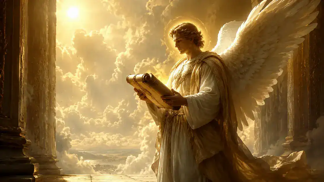 Dominações e a lei divina: como esses anjos executam os decretos de Deus
