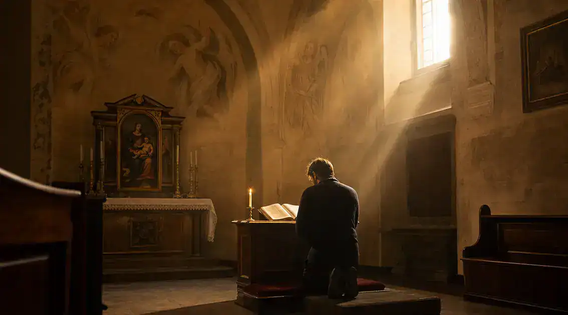 Escutar hoje: práticas devocionais para reconhecer a voz dos anjos na música sacra