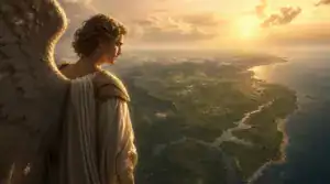 Existe um anjo Principado guardião do Brasil? O que a tradição diz