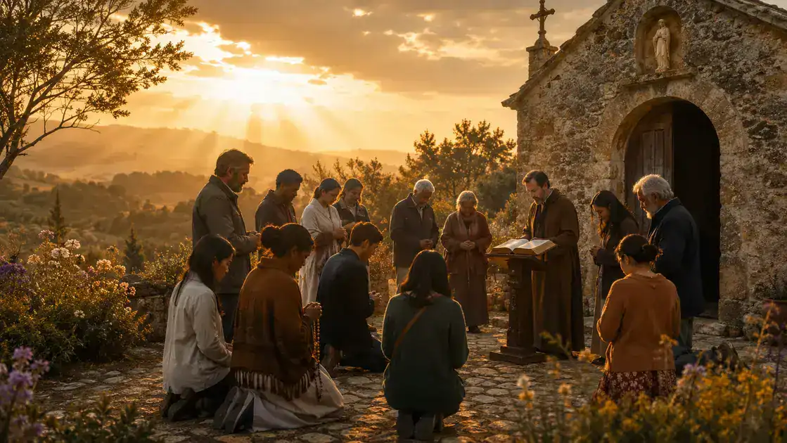 Interpretações católicas e pontos de encontro ecumênicos