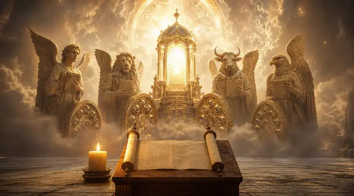 Interpretações na tradição judaica e cristã