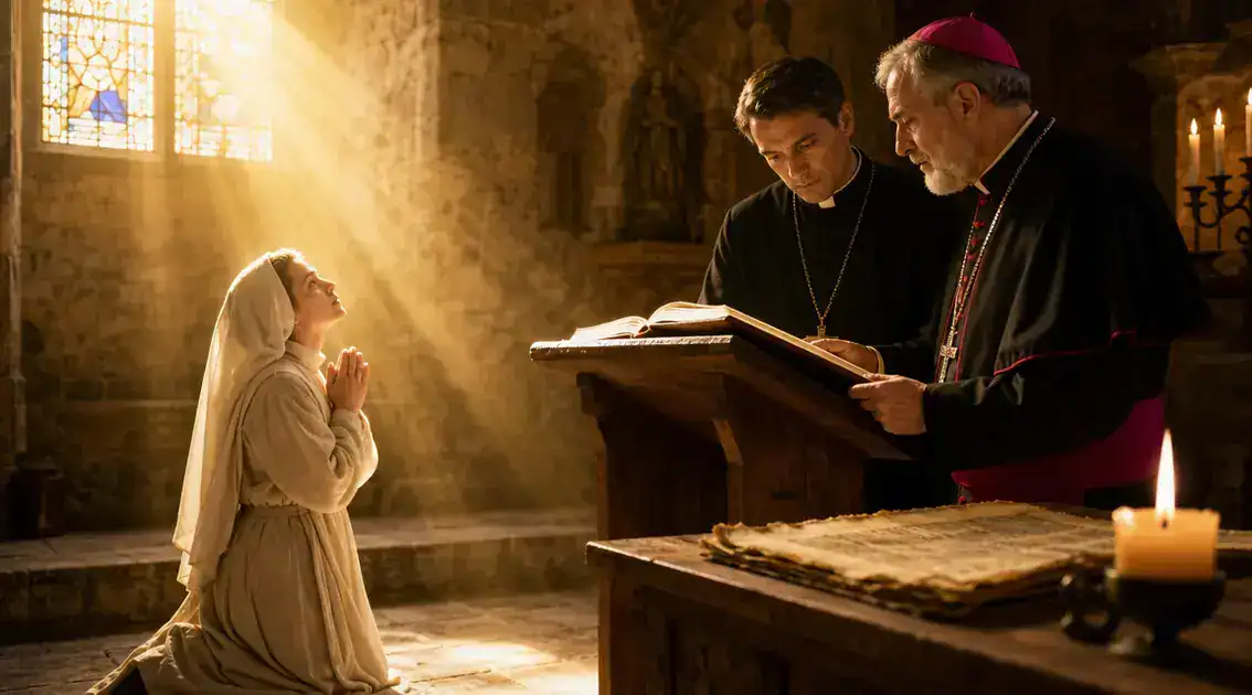 Interpretações teológicas: como a Igreja entendeu essas experiências
