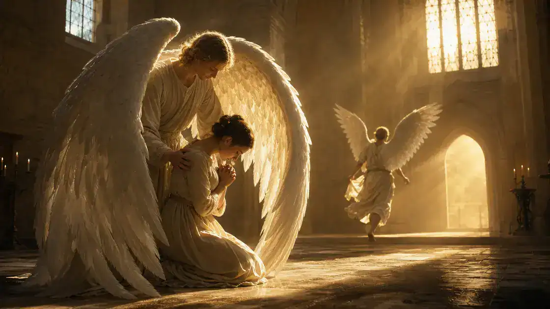 Leitura espiritual: o que as asas dizem sobre presença e missão