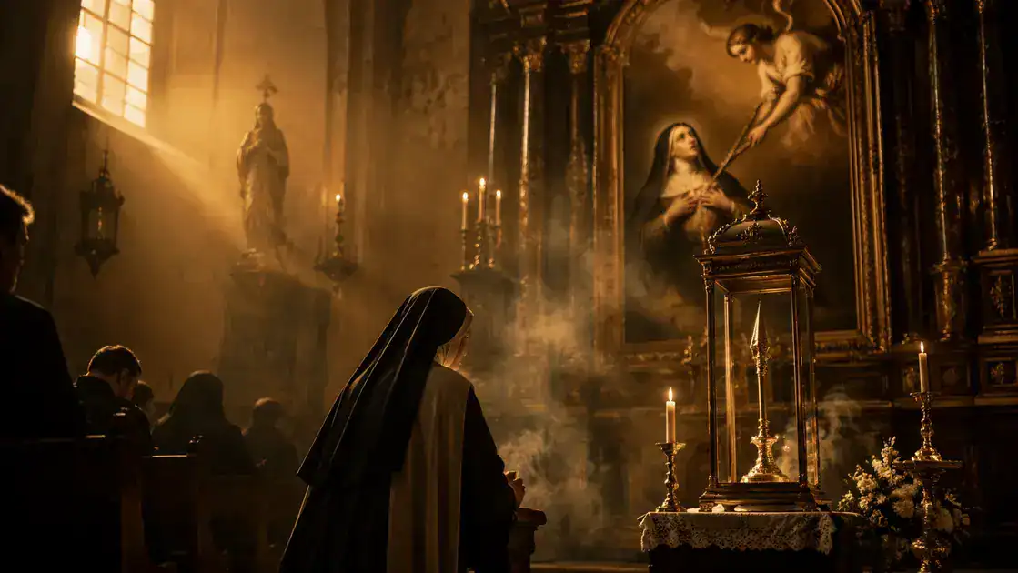 Memória e tradição: como santos e a Igreja acolheram esse sinal