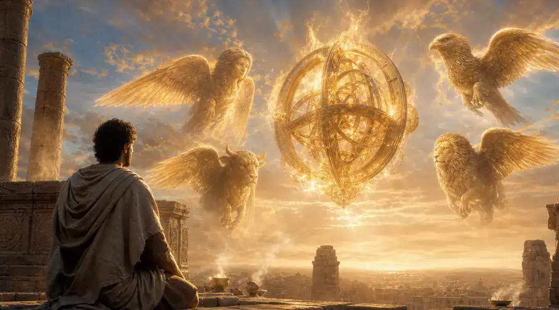 Merkabah: conceito, simbolismo e desenvolvimento místico
