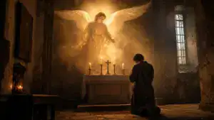 Novena às Virtudes angelicais para momentos de crise e necessidade