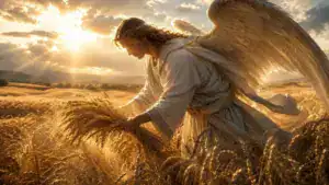 O anjo da colheita: a mensagem de Apocalipse 14 para os últimos dias