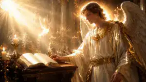 O calendário angelical cristão: todas as festas de anjos durante o ano