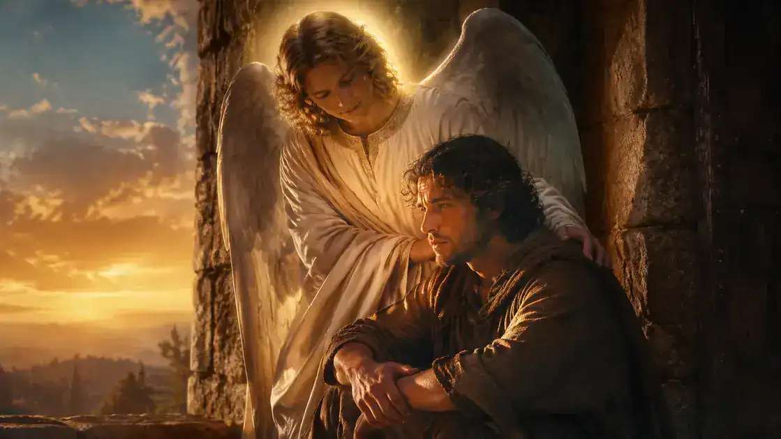 O pecado afasta o anjo guardião? A verdade que ninguém te contou