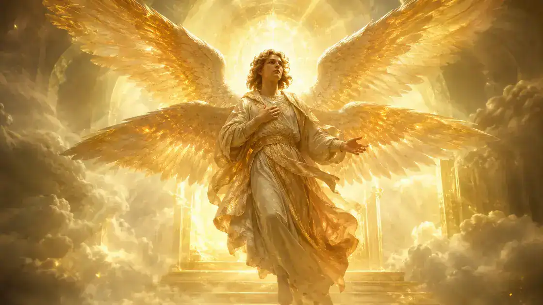 O que são os Serafins: os anjos mais próximos de Deus