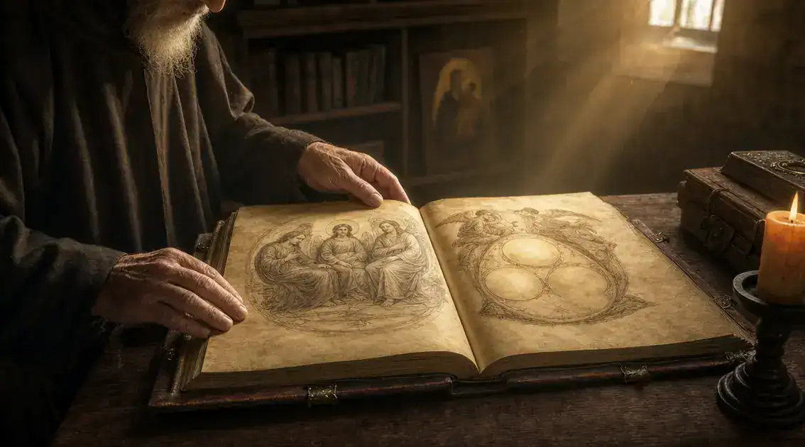 Origem teológica e interpretação patrística
