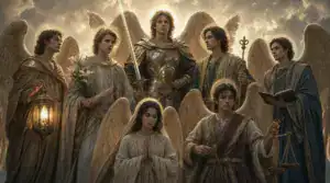 Os 7 Arcanjos e seus nomes: missão e significado de cada um