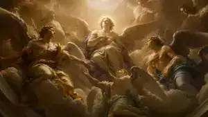 Os anjos de Michelangelo na Capela Sistina: uma análise teológica