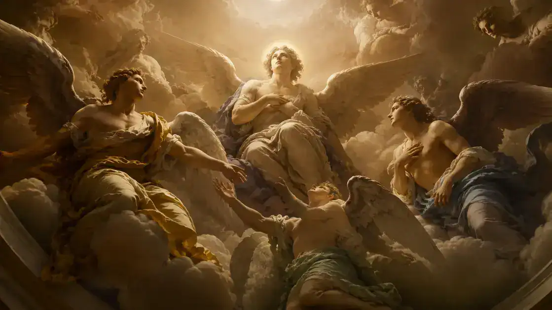 Os anjos de Michelangelo na Capela Sistina: uma análise teológica