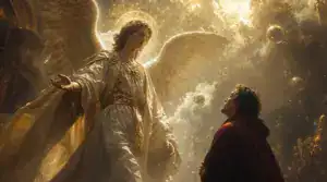 Os anjos na Divina Comédia de Dante: uma jornada pelo Paraíso