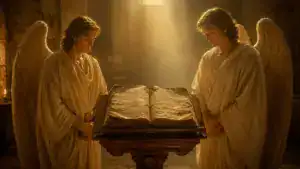 Os anjos nos textos gnósticos: Nag Hammadi e os Aeons celestiais