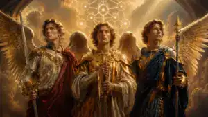 Os Arcanjos na Cabala judaica: nomes, sefirot e correspondências