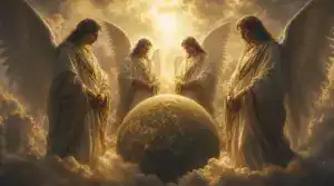 Os quatro anjos dos quatro cantos da terra: o que o Apocalipse revela