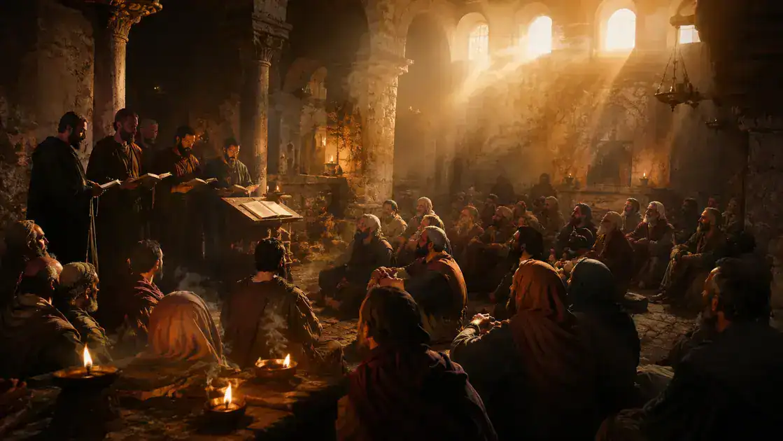 Patrística e liturgia: como os primeiros cristãos celebravam este jejum