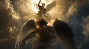 Por que Satanás caiu do céu? A história da primeira rebelião