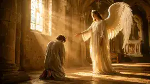 Posso falar diretamente com meu anjo guardião? A Igreja responde