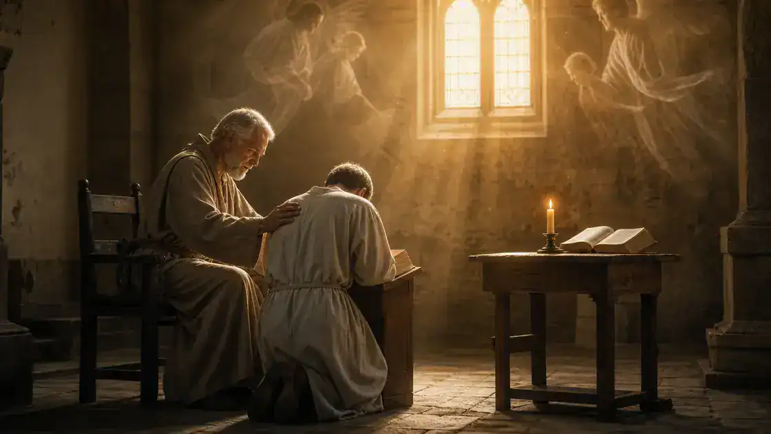 Práticas devocionais para reconhecer influências espirituais