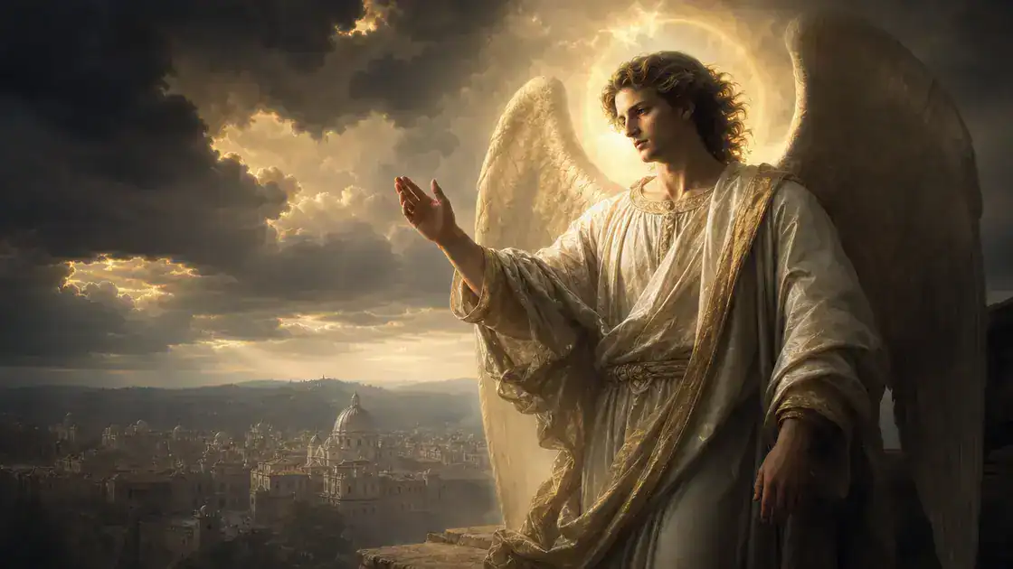 Principados: a primeira ordem da terceira esfera angelical