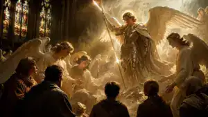 Qual a diferença entre Arcanjos e anjos comuns? A hierarquia explicada