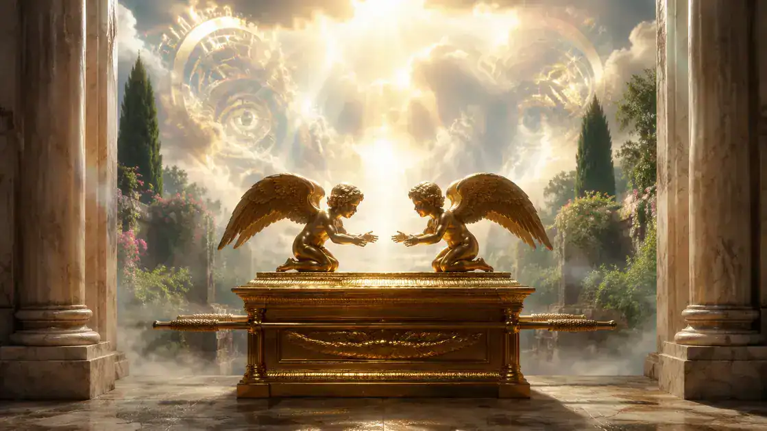 Querubins e sabedoria divina: textos-chave do Antigo Testamento