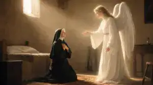Santa Faustina Kowalska: as visões angélicas do Diário da Misericórdia