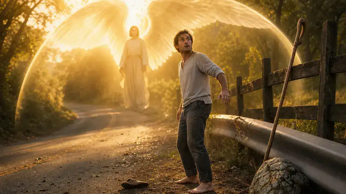 Símbolos bíblicos de proteção e o sentido espiritual dos acidentes evitados