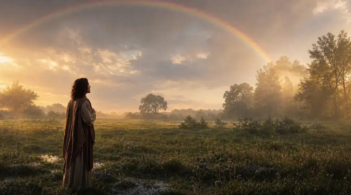 Sinais naturais e presença angelical: quando interpretar