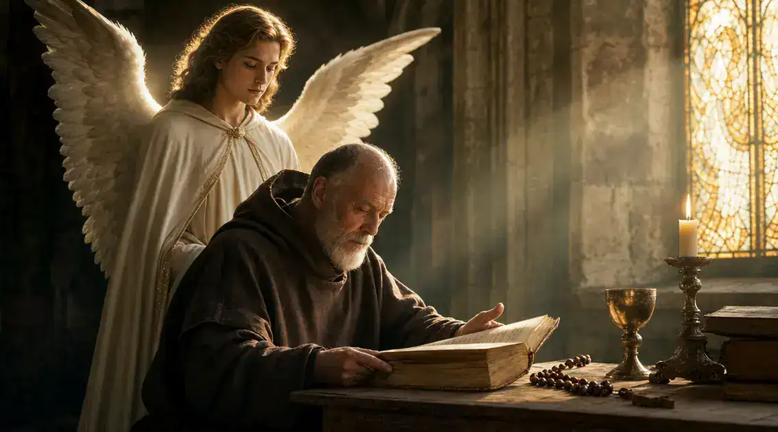 Teologia do anjo guardião: tradição e interpretações